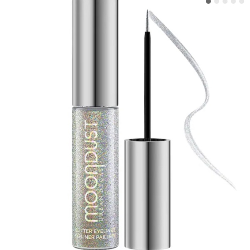 Urban Decay Moondust Liquid Glitter Eyeliner-Disco Daydream (color)